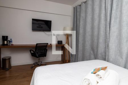 Studio de kitnet/studio para alugar com 1 quarto, 26m² em Perdizes, São Paulo