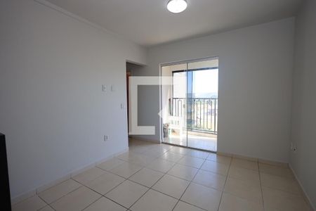 Sala de apartamento para alugar com 2 quartos, 54m² em Parque Oeste Industrial, Goiânia