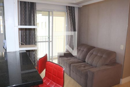 Sala de apartamento à venda com 2 quartos, 62m² em Jardim Sao Caetano, São Caetano do Sul