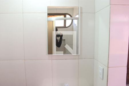 Banheiro da Suíte de apartamento para alugar com 2 quartos, 81m² em Setor Bueno, Goiânia