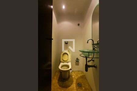 Lavabo de apartamento à venda com 4 quartos, 180m² em Fazenda Morumbi, São Paulo