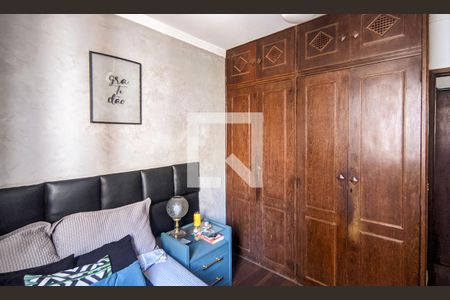 Quarto de apartamento à venda com 3 quartos, 100m² em Cidade Nova, Belo Horizonte