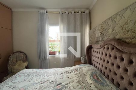 Quarto  de apartamento para alugar com 1 quarto, 52m² em Aparecida, Santos