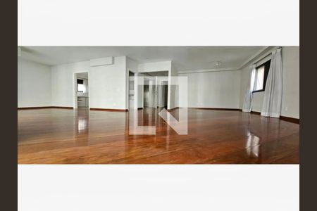Apartamento à venda com 3 quartos, 167m² em Moema, São Paulo