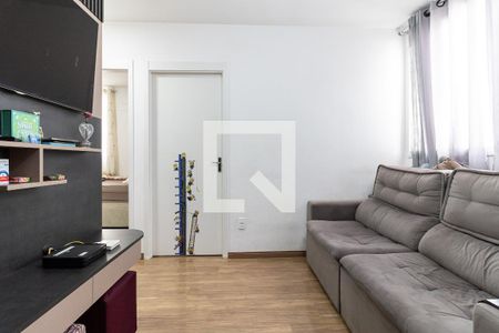 Sala de apartamento à venda com 2 quartos, 45m² em Jardim Maria Estela, São Paulo