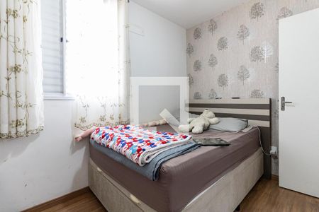 Quarto 1 de apartamento à venda com 2 quartos, 45m² em Jardim Maria Estela, São Paulo