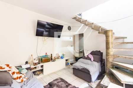 Sala  de casa para alugar com 2 quartos, 70m² em Quitaúna, Osasco
