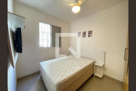Suíte de apartamento para alugar com 3 quartos, 65m² em Buritis, Belo Horizonte