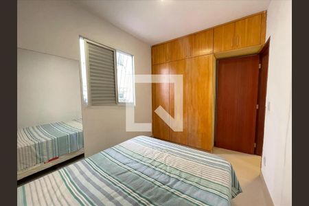 Quarto 1 de apartamento para alugar com 3 quartos, 65m² em Buritis, Belo Horizonte