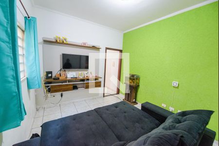 Sala de casa para alugar com 3 quartos, 90m² em Parque Arco Iris, Taubaté