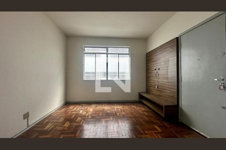 Sala de apartamento à venda com 2 quartos, 62m² em Lagoinha, Belo Horizonte