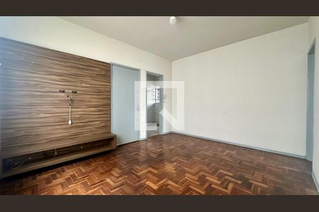 Sala de apartamento à venda com 2 quartos, 62m² em Lagoinha, Belo Horizonte