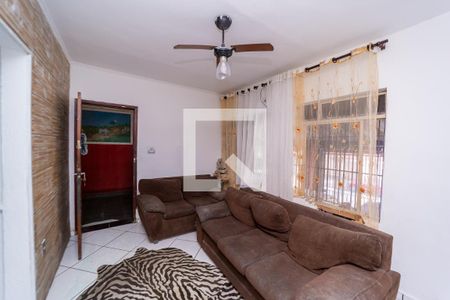 Sala de casa para alugar com 3 quartos, 100m² em Engenheiro Goulart, São Paulo
