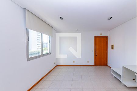 Sala de apartamento à venda com 1 quarto, 53m² em Funcionários, Belo Horizonte