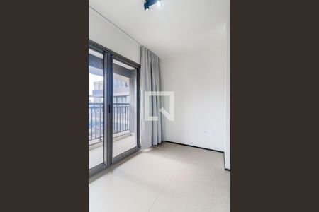 Sala/Quarto de kitnet/studio para alugar com 1 quarto, 35m² em Santo Amaro, São Paulo