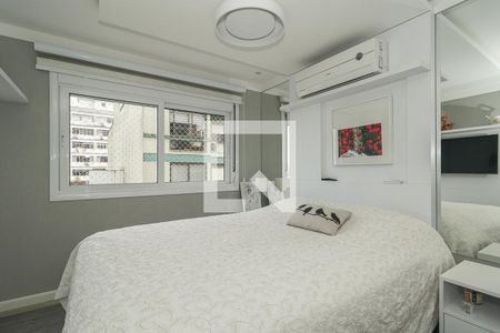 Quarto Suíte de apartamento para alugar com 2 quartos, 67m² em Independência, Porto Alegre