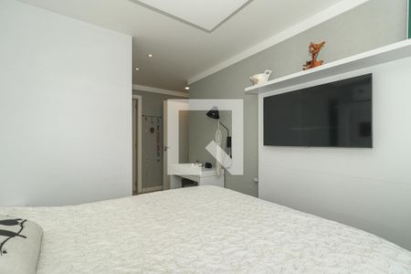 Quarto Suíte de apartamento para alugar com 2 quartos, 67m² em Independência, Porto Alegre