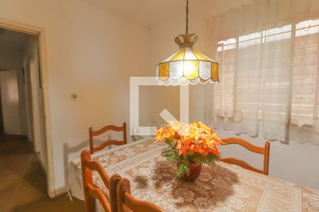 Sala de Jantar de casa à venda com 3 quartos, 113m² em Jardim Ermida Ii, Jundiaí
