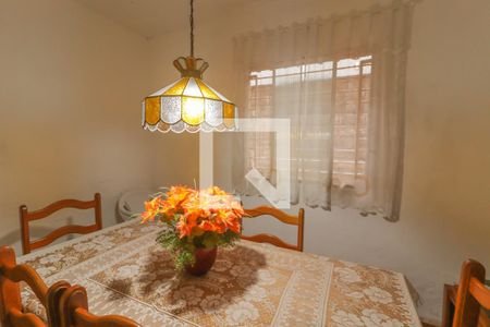 Sala de Jantar de casa à venda com 3 quartos, 113m² em Jardim Ermida Ii, Jundiaí