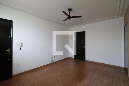Sala de apartamento para alugar com 2 quartos, 70m² em Subsetor Leste - 7 (l-7), Ribeirão Preto