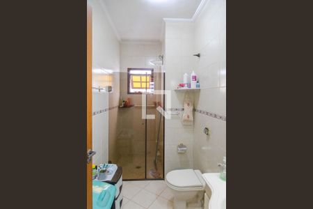 Banheiro  de casa à venda com 3 quartos, 125m² em Vila Zanardi, Guarulhos