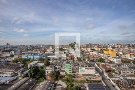 Vista da Varanda da sala  de apartamento para alugar com 2 quartos, 55m² em Suiço, São Bernardo do Campo