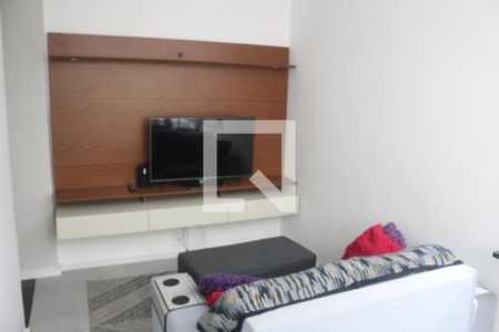 Sala de apartamento à venda com 2 quartos, 68m² em Osvaldo Cruz, São Caetano do Sul