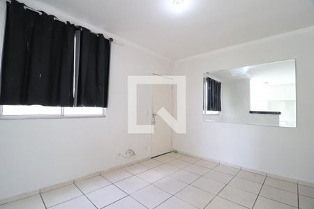 Sala de apartamento para alugar com 2 quartos, 44m² em Chácaras Tubalina E Quartel, Uberlândia