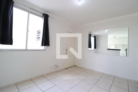 Sala de apartamento para alugar com 2 quartos, 44m² em Chácaras Tubalina E Quartel, Uberlândia
