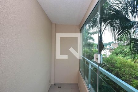 Varanda de apartamento à venda com 2 quartos, 53m² em Morumbi, São Paulo