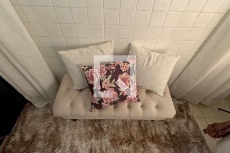 Apartamento para alugar com 1 quarto, 40m² em Macuco, Santos