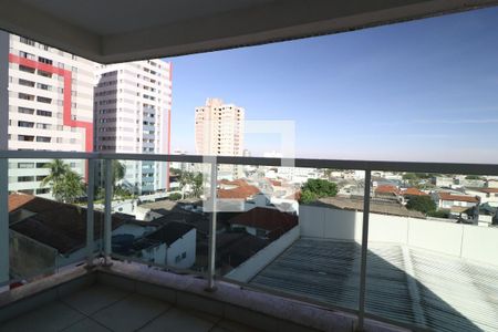 Sacada de apartamento para alugar com 3 quartos, 108m² em Martins, Uberlândia