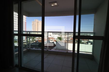 Sacada de apartamento para alugar com 3 quartos, 108m² em Martins, Uberlândia