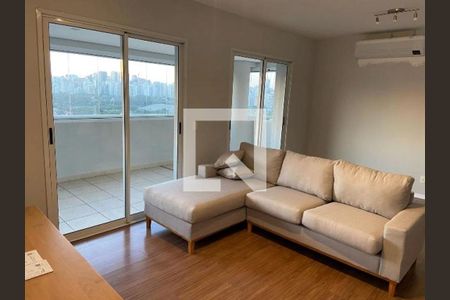 Apartamento à venda com 3 quartos, 124m² em Brooklin, São Paulo