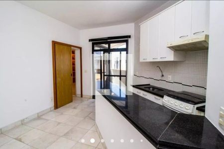 Apartamento à venda com 1 quarto, 40m² em Funcionários, Belo Horizonte