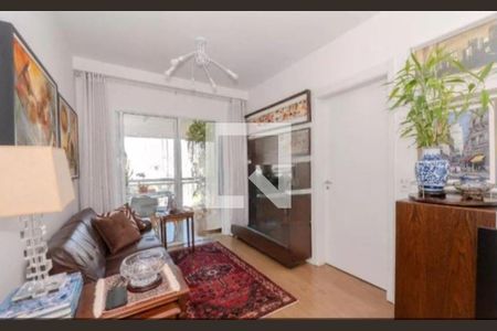Foto 04 de apartamento à venda com 1 quarto, 51m² em Bela Vista, São Paulo