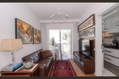 Foto 02 de apartamento à venda com 1 quarto, 51m² em Bela Vista, São Paulo